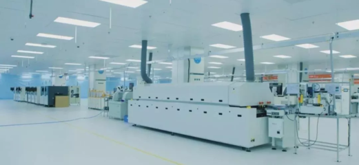 湖南最大电子类厂房工业园-长沙智能终端产业园比亚迪电子项目投产