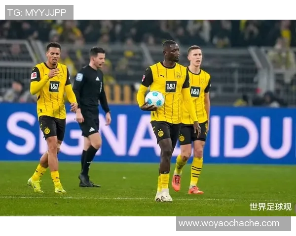 多特蒙德对阵热刺比赛结果分析及精彩瞬间回顾