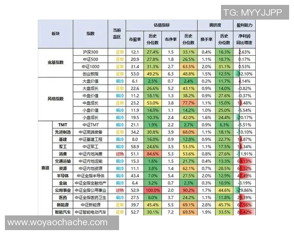 指数与都九龙的对比分析探讨市场趋势与投资策略的启示